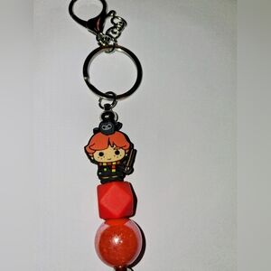 🧡 HARRY POTTER ( ROn ) - BAG CLIP